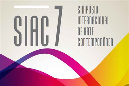 SIAC - 7º SIMPÓSIO INTERNACIONAL DE ARTE CONTEMPORANEA