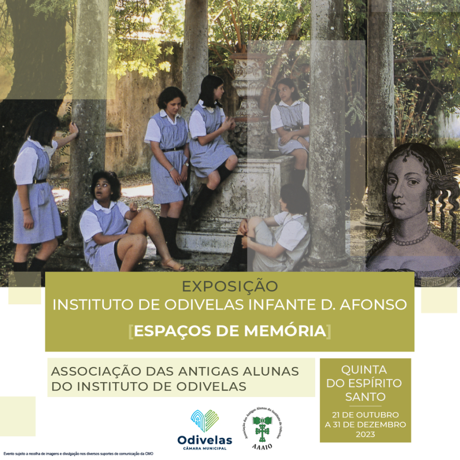 INSTITUTO DE ODIVELAS INFANTE D. AFONSO/ Exposição