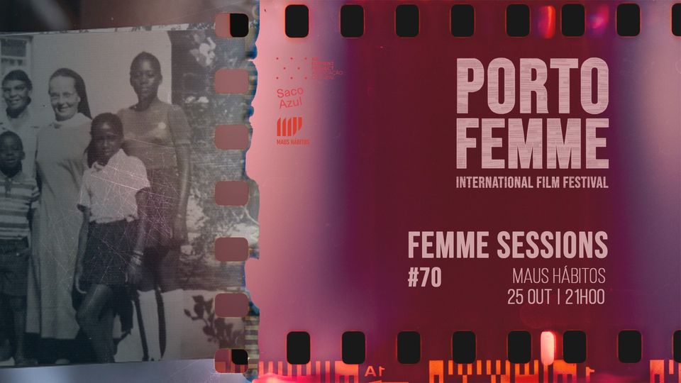 FEMME Sessions #70 | Maus Hábitos