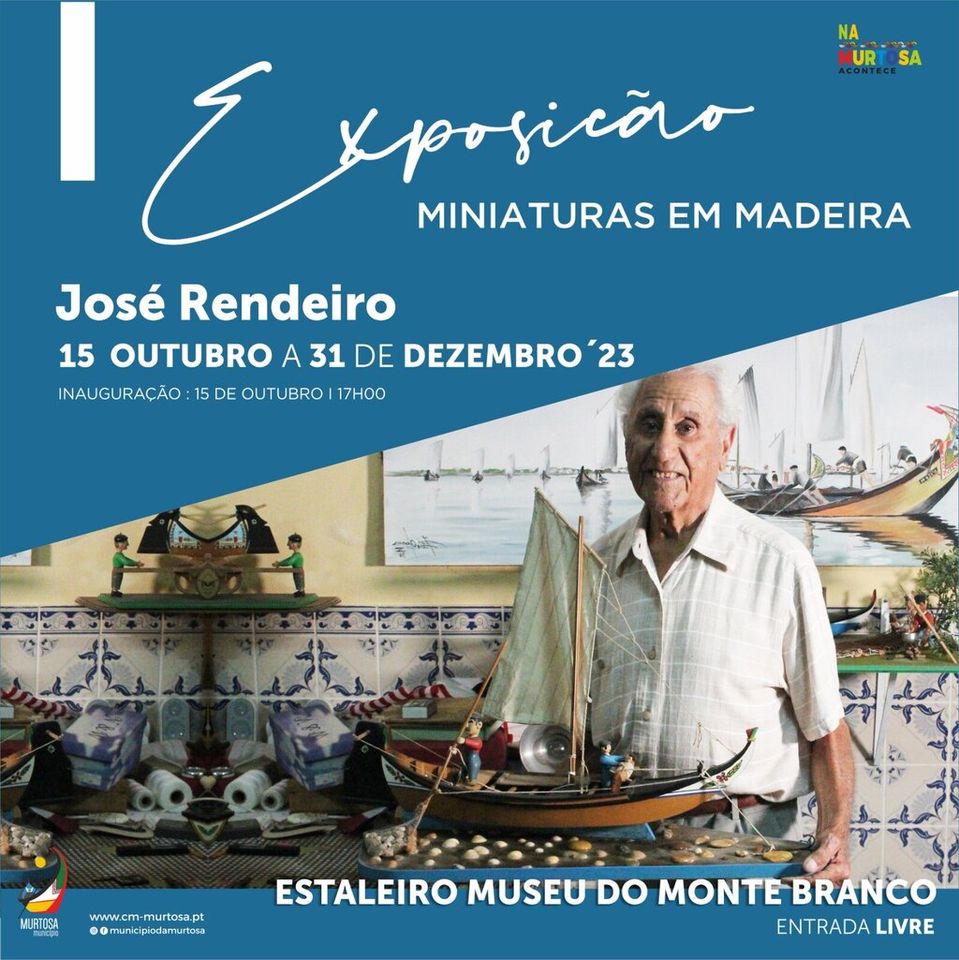 Inauguração da Exposição de José Rendeiro - Estaleiro - Museu do Monte Branco 