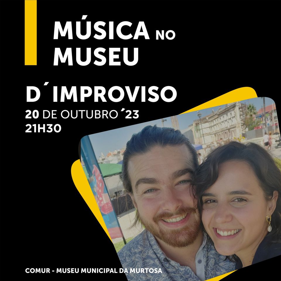 Duo D'Improviso - Música no Museu