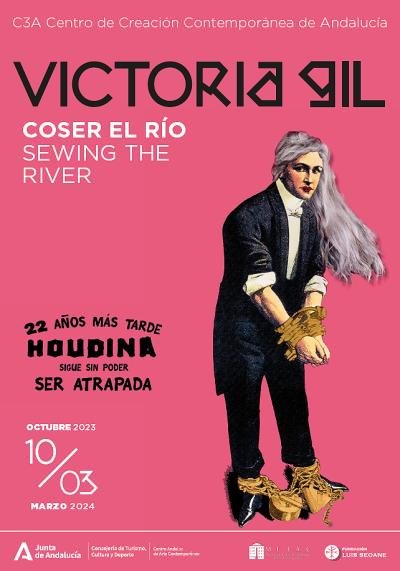 Coser el río