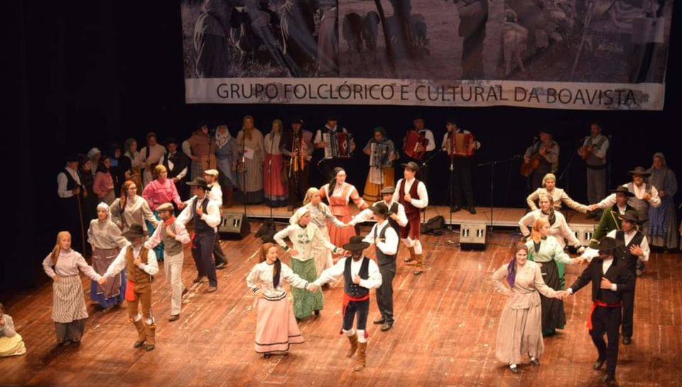 Passeando na História :: Grupo Folclórico e Cultural da Boavista