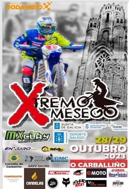 Xtremo Mesego O Carballiño 