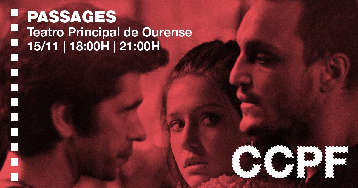 Sesion ciclo: Passages en Ourense