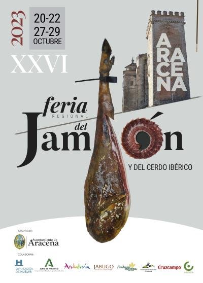 Feria Regional del Jamón y del Cerdo Ibérico de Aracena