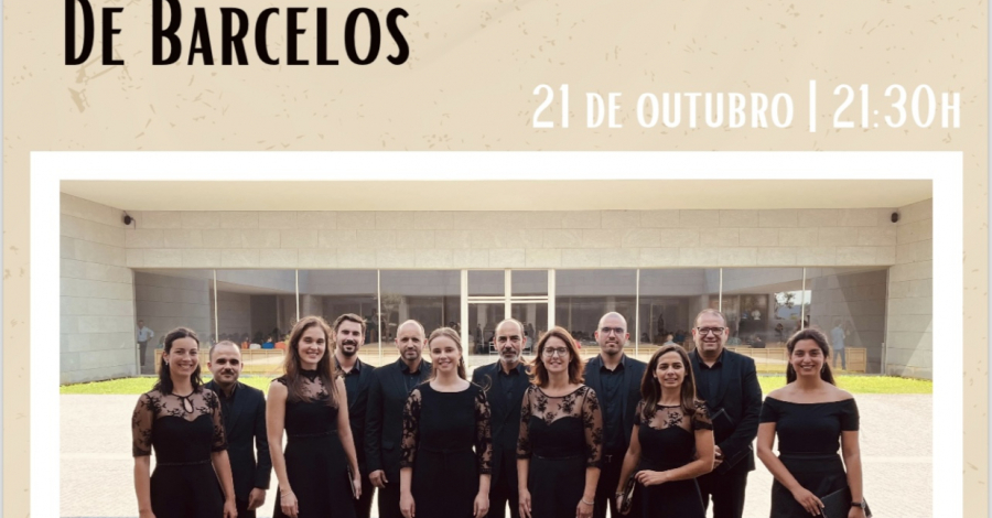 Concerto Coro de Câmara de Barcelos