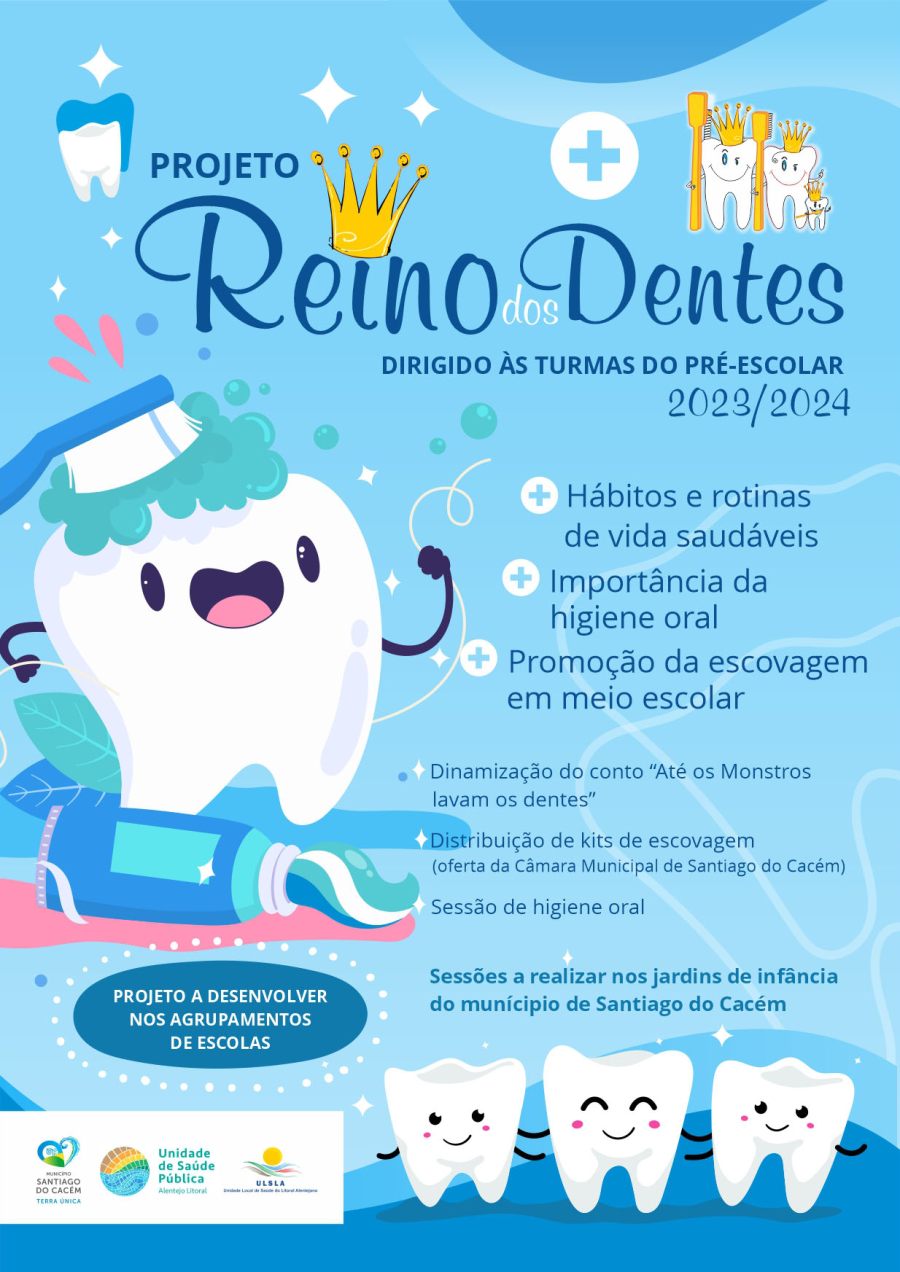 Projeto Reino dos Dentes