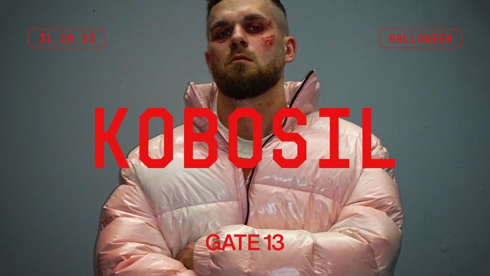 Kobosil | Halloween  | Gate13
