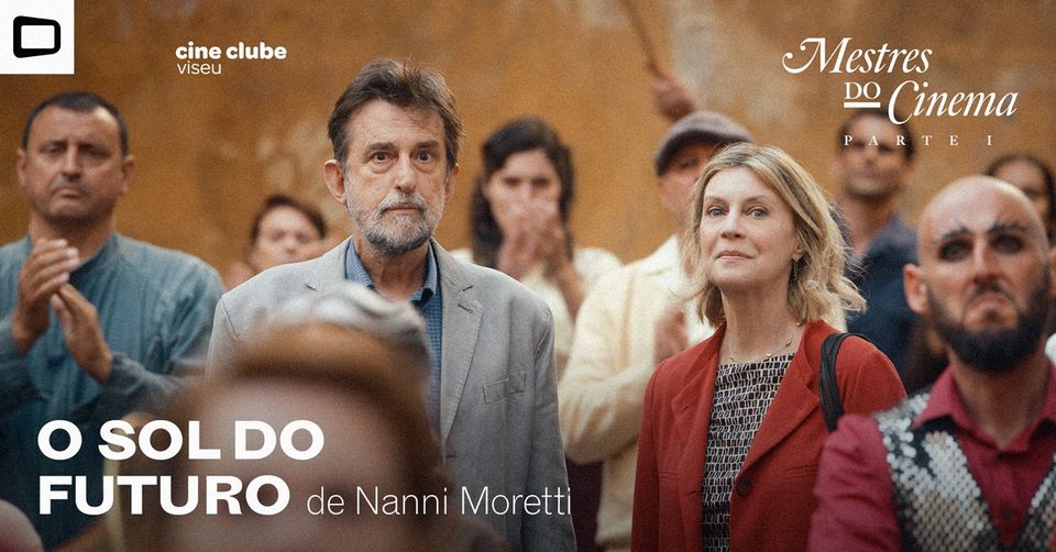 O SOL DO FUTURO um filme de Nanni Moretti TRAILER on Vimeo