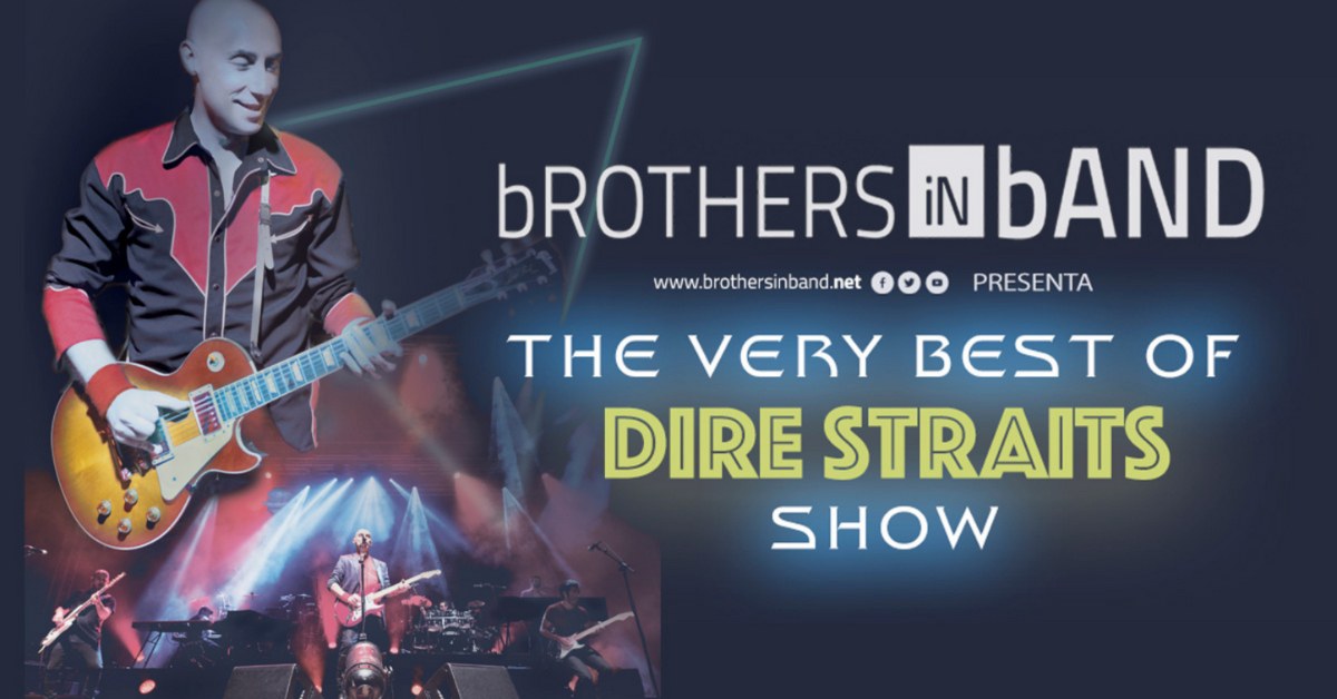 Don Benito :: The Very Best of dIRE sTRAITS :: bROTHERS iN bAND