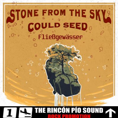 Stone From The Sky  Could Seed  Fließgewässer | Rincon Pio Sound