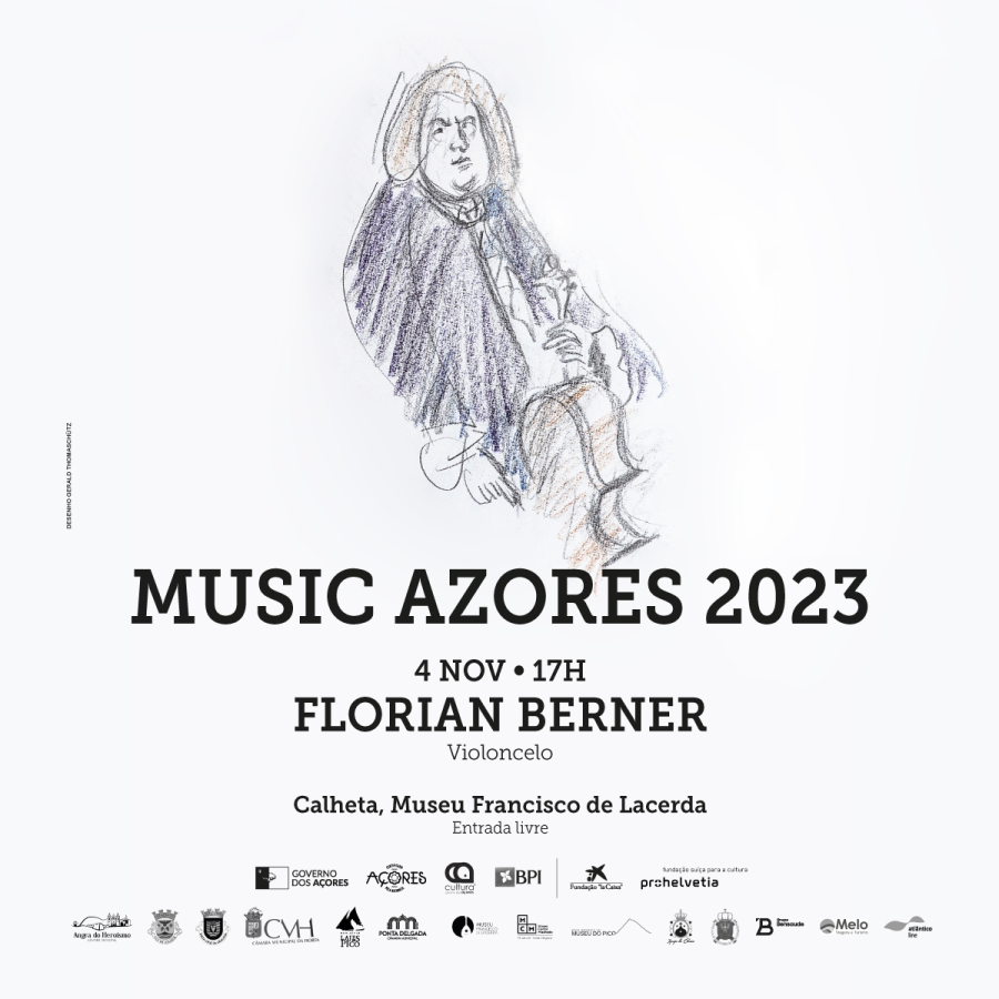Music Azores 2023 | Florian Berner