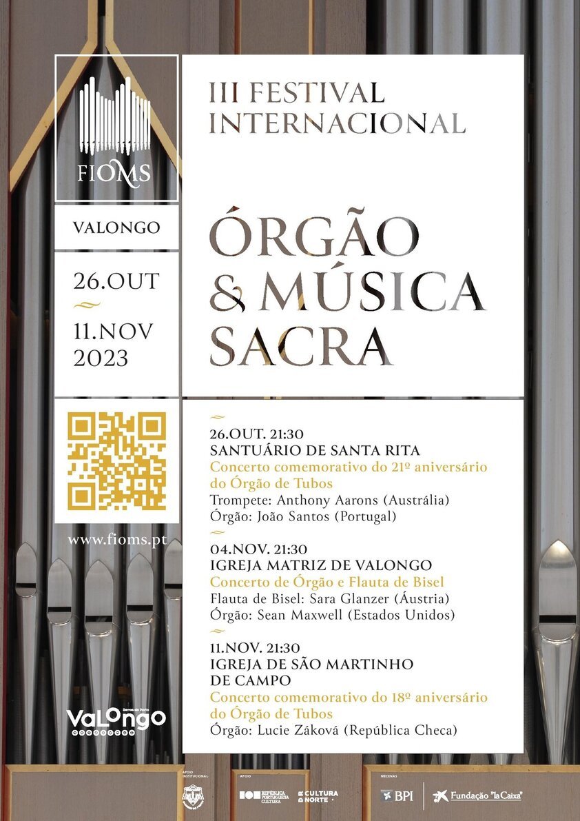 Festival Internacional de Órgão e Música Sacra