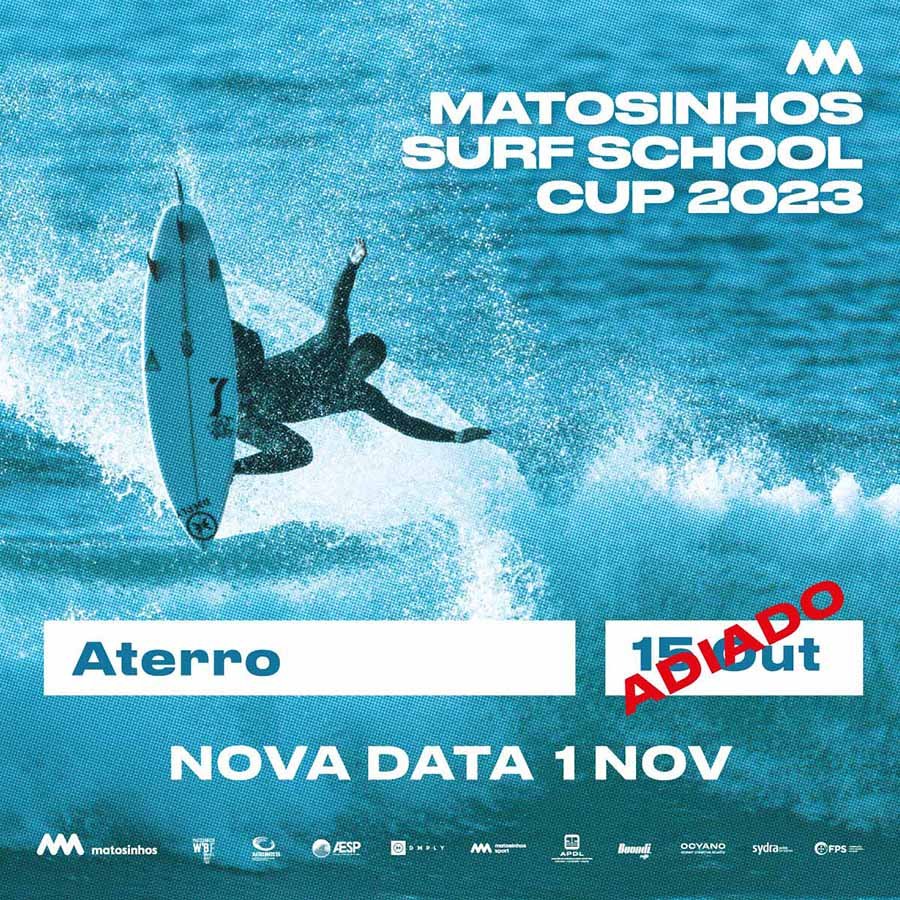 Matosinhos Surf School Cup