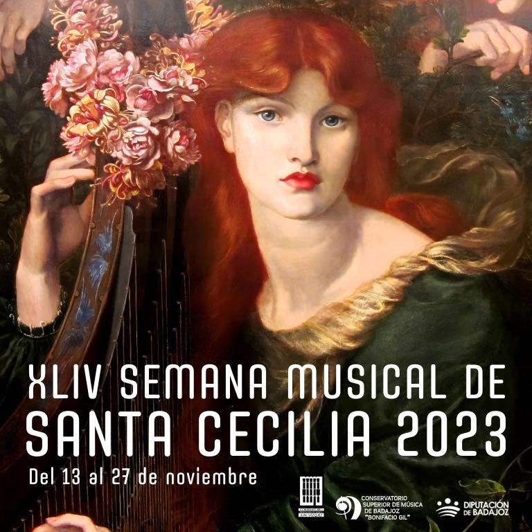 XLIV Semana Musical de Santa Cecilia - Banda sinfónica del CSMB Bonifacio Gil
