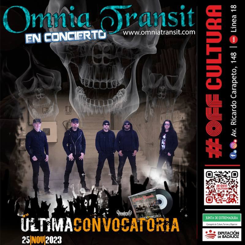 Concierto de Omnia Transit