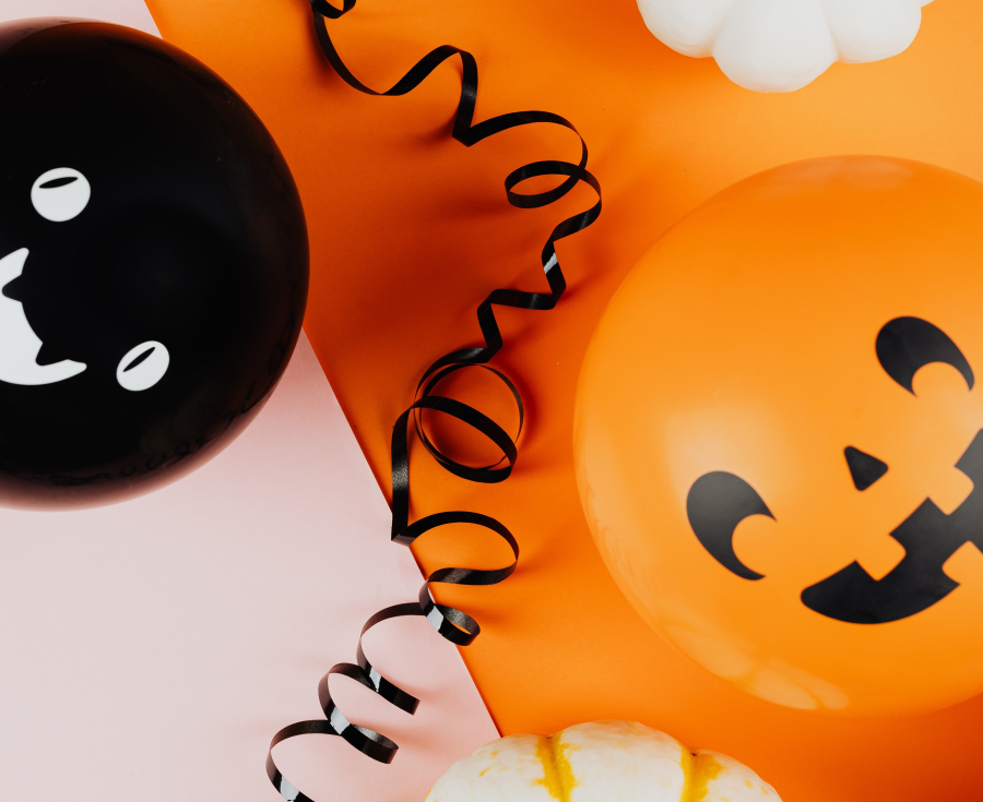 Masterclass de Halloween no CDA