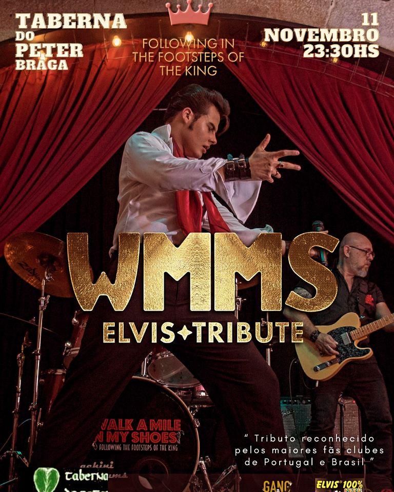 WMMS(Elvis Tribute Band)