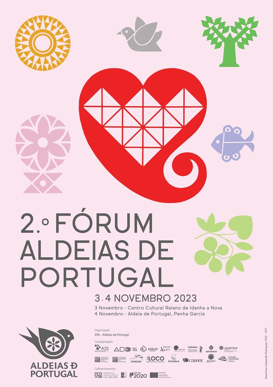 2.º Fórum Aldeias de Portugal