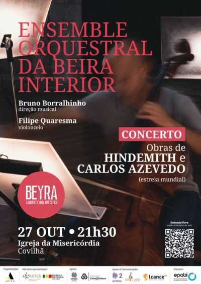 Ensemble Orquestral da Beira Interior