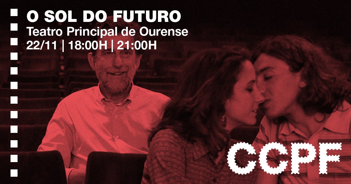 Sesión ciclo: O sol do futuro en Ourense