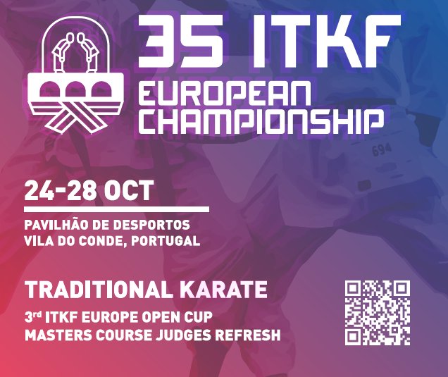 35.º Campeonato Europeu de Karaté Tradicional