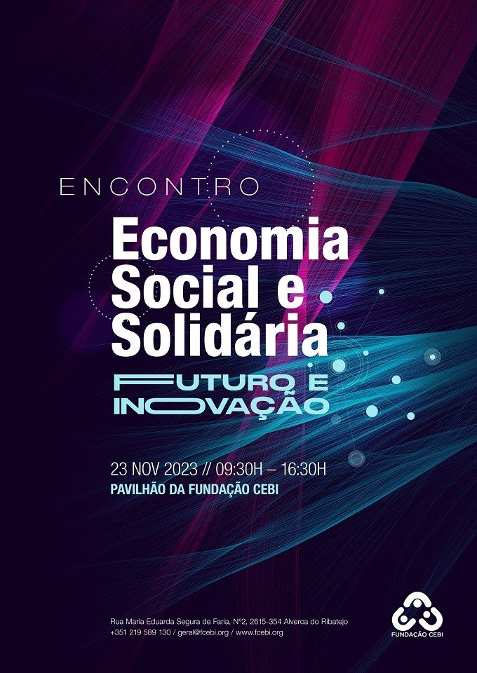 Economia Social e Solidária - Futuro e Inovação