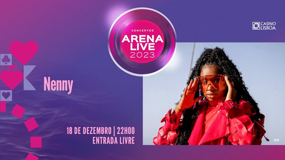 Nenny | Concertos Arena Live 2023