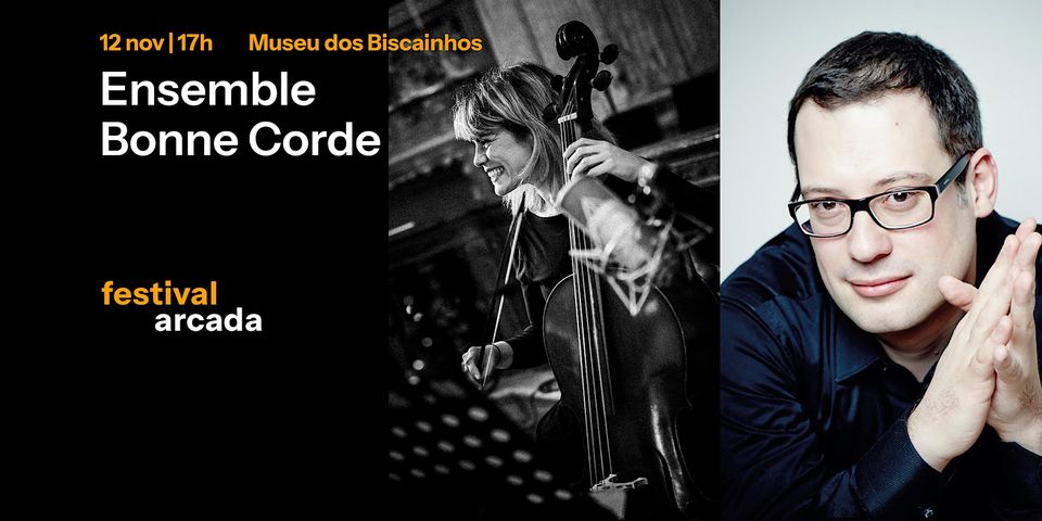 Festival Arcada: Ensemble Bonne Corde