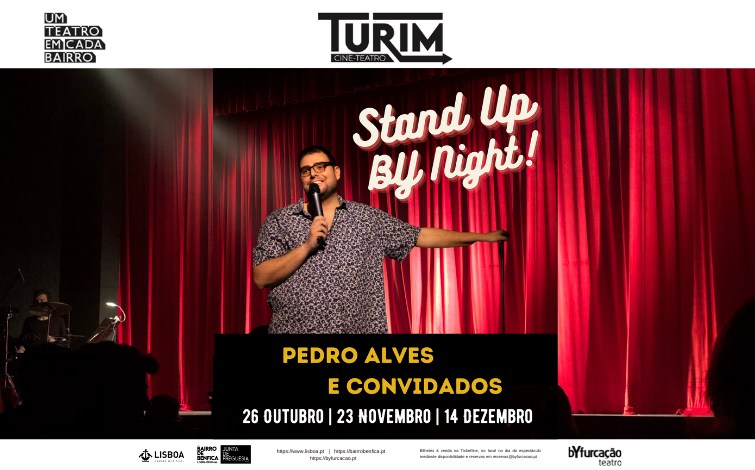 Stand Up BY Night