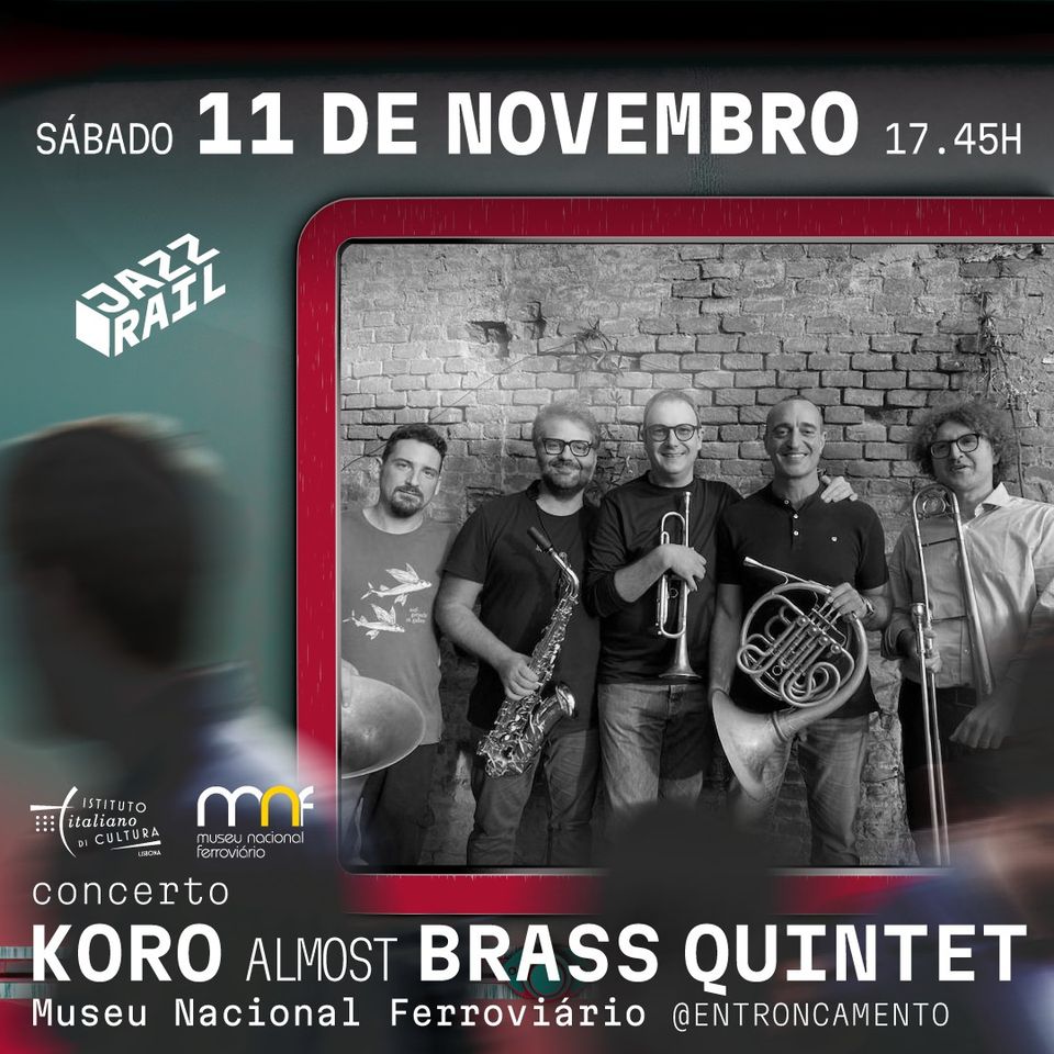 JAZZ RAIL | Quinteto Koro