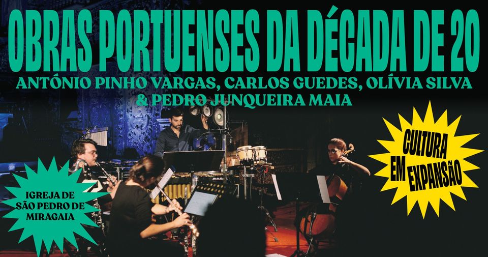 Obras Portuenses da Década de 20 • António P. Vargas, Carlos Guedes, Olívia Silva e Pedro J. Maia