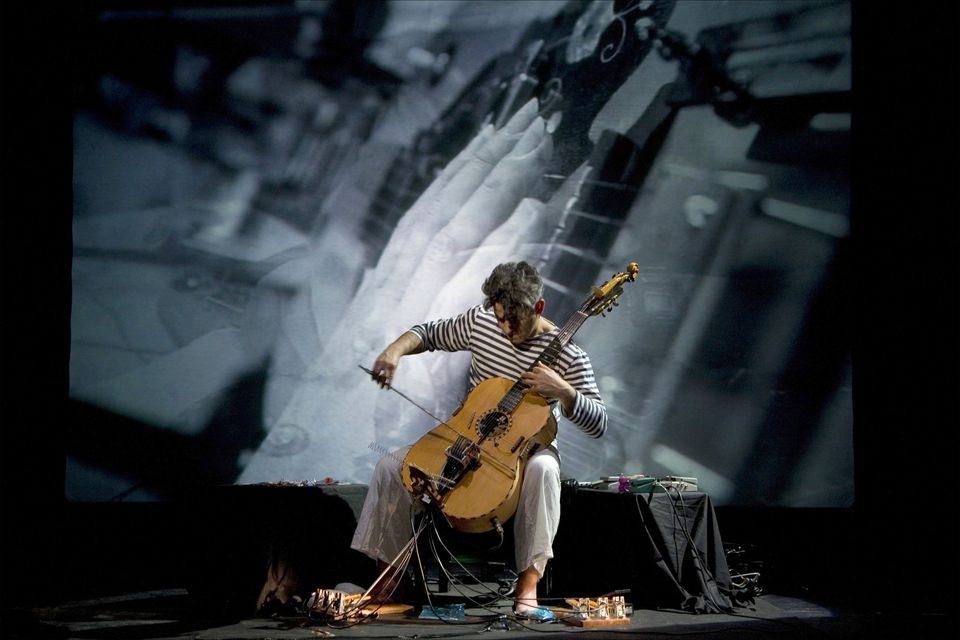 Paolo Angeli - As Guitarras Não Têm Saudade
