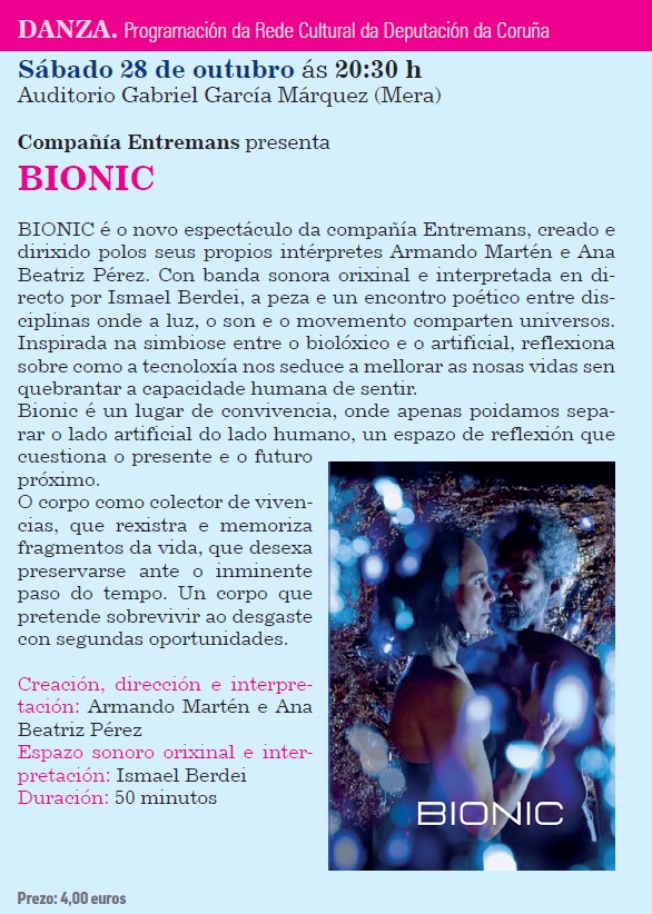 Danza 'Bionic'