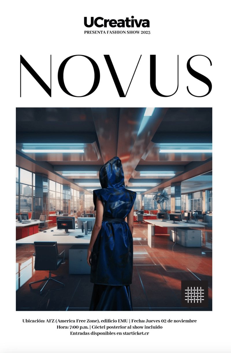 Novus Fashion Show