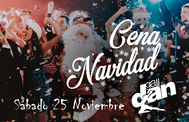 Cena de Navidad Galidancia