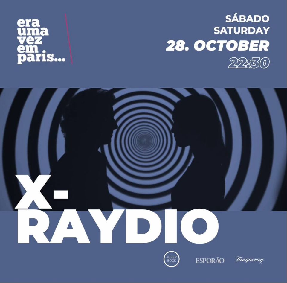 X-RAYDIO