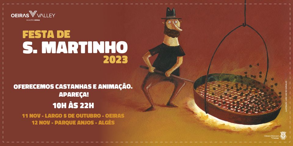 Festa de São Martinho 2023