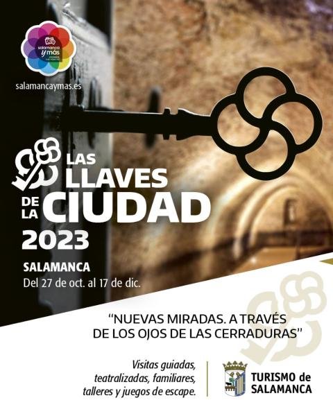 Las Llaves de la Ciudad