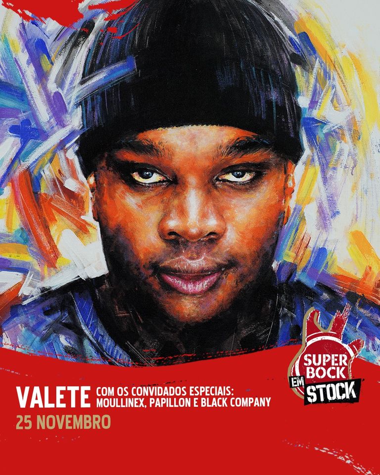 Valete // SuperBock em Stock