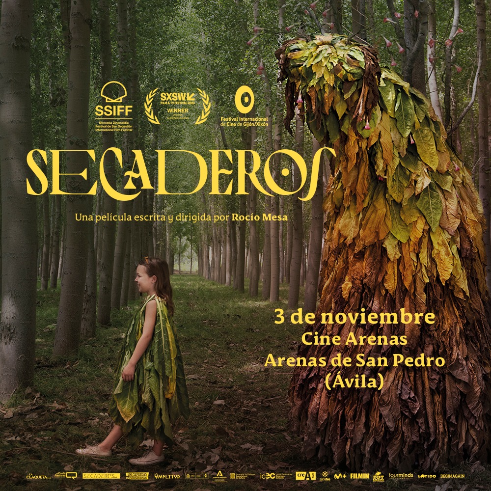 Secaderos en Arenas de San Pedro (Ávila) 