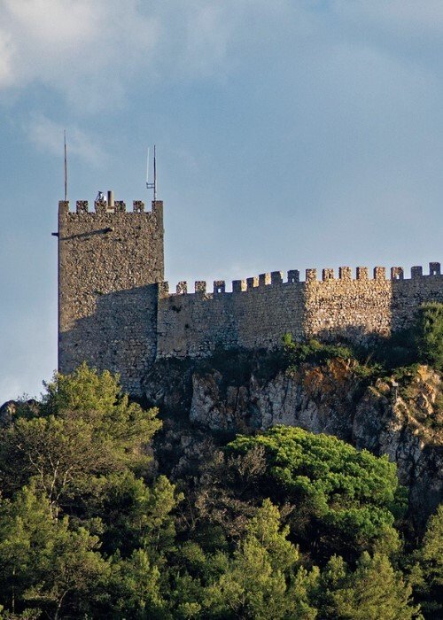 Oficina de Arqueologia Castelo de Sesimbra