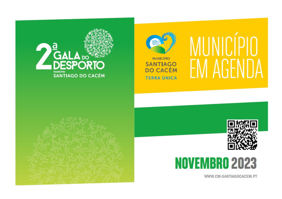 Santiago do Cacém – Município em Agenda – novembro 2023