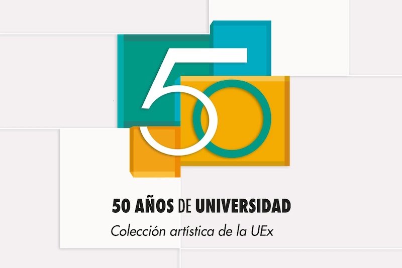 Exposición 'Colección Artística de la UEX'