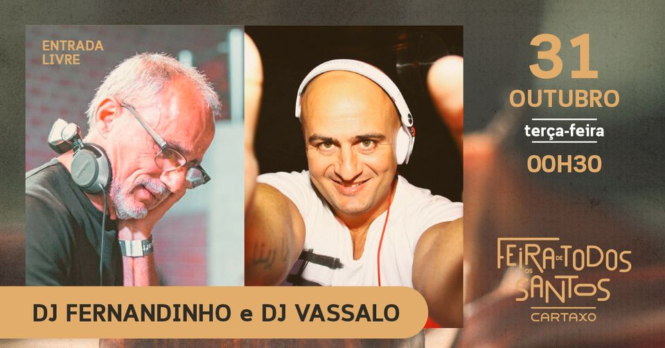 DJ Fernandinho e DJ Vassalo