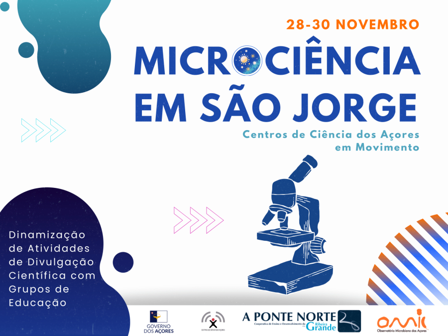 Microciência em São Jorge