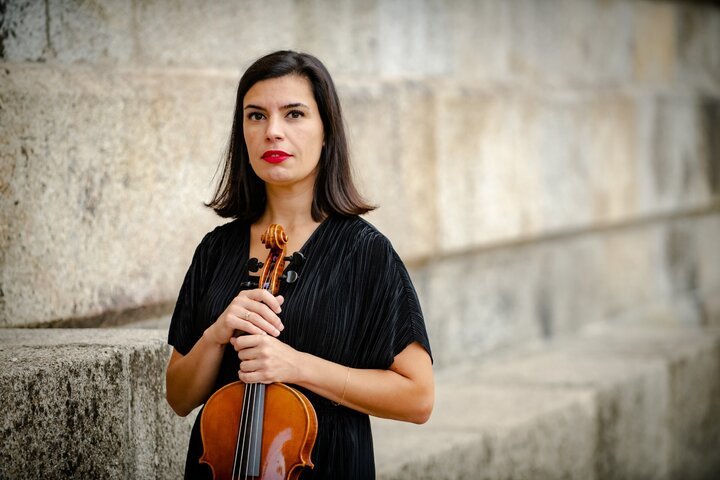 Isabel Pereira no “sextas às sete”