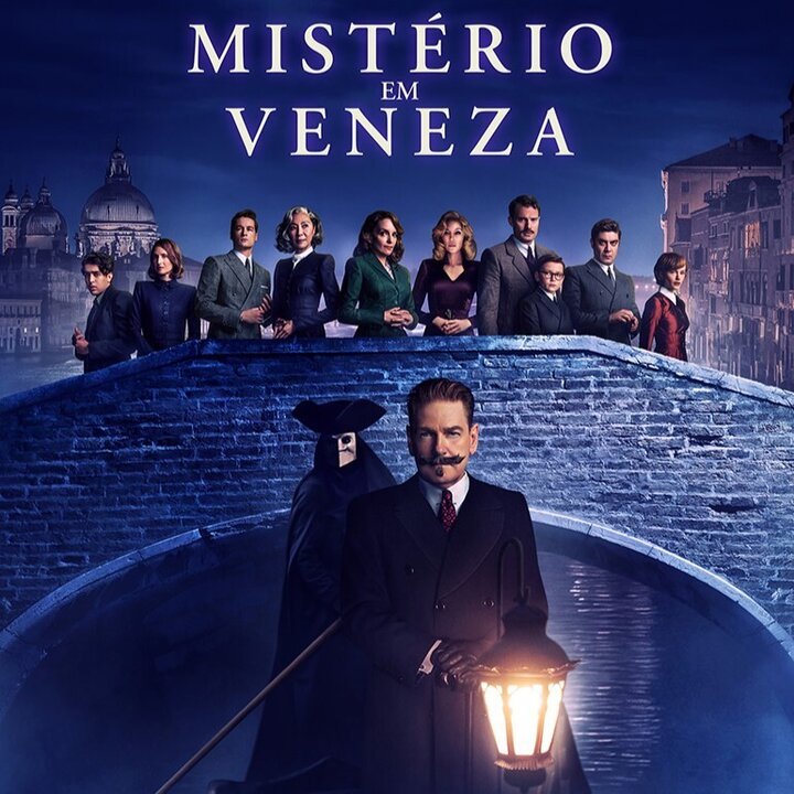 Cinema: Mistério em Veneza