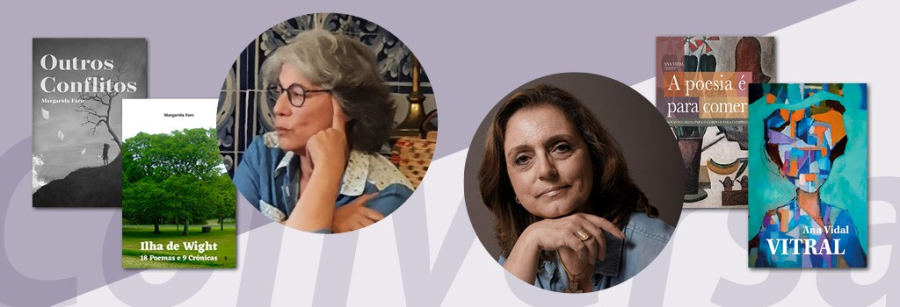 À Conversa com... Ana Vidal e Margarida Faro